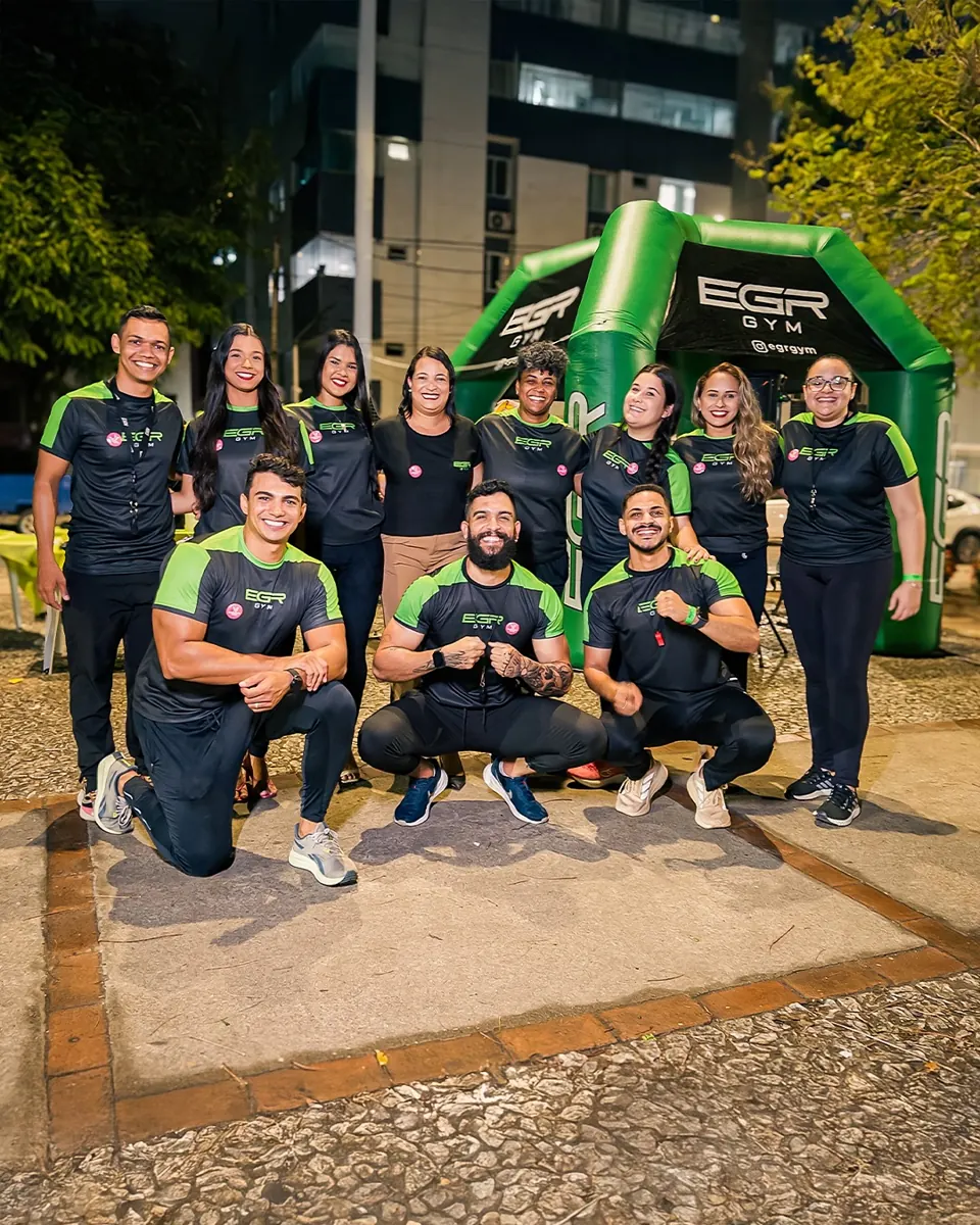 EGR GYM event