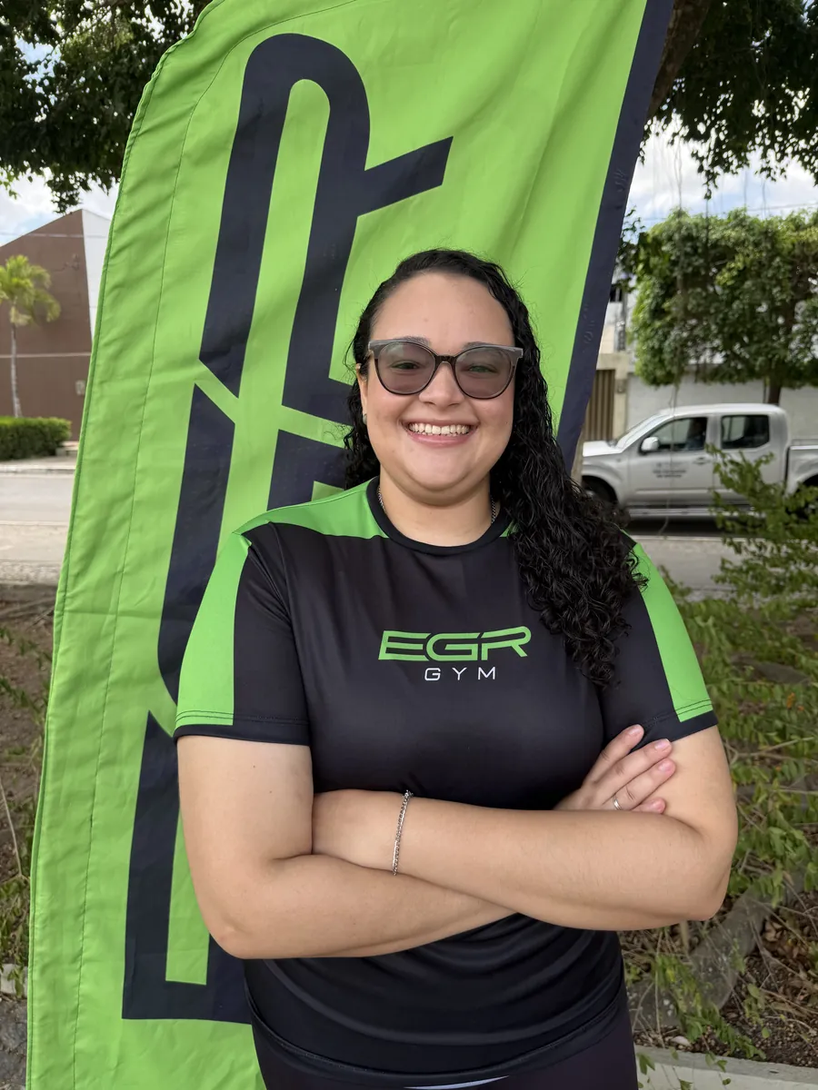 Laís Rodrigues, Instructor
